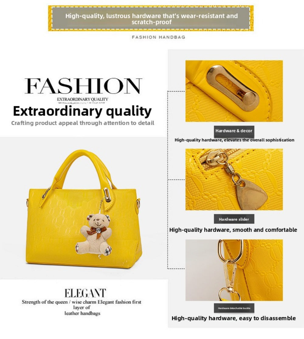 Crossbody Bag for Women – 4-Piece, for Everyday Use – detail view 19
