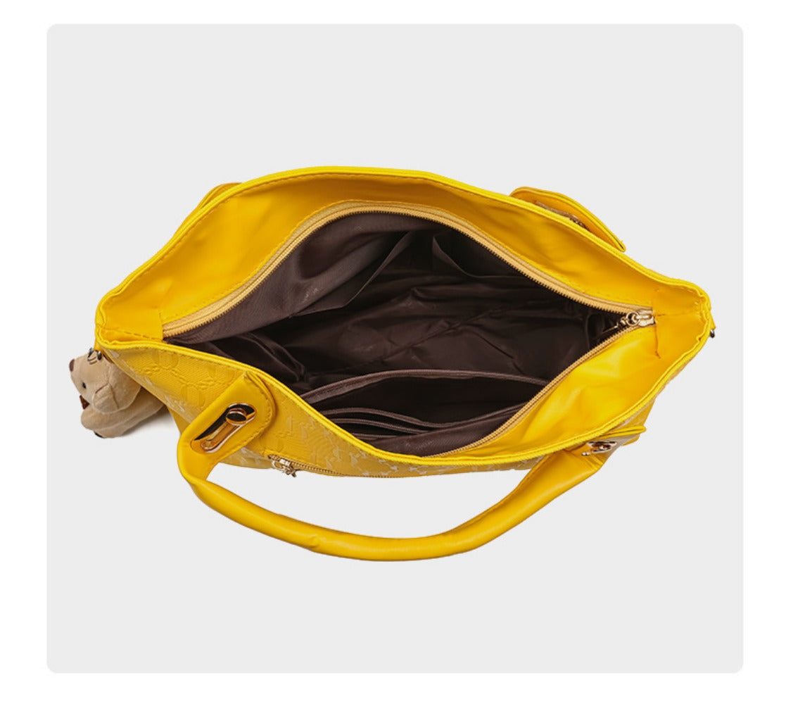 Crossbody Bag for Women – 4-Piece, for Everyday Use – detail view 22