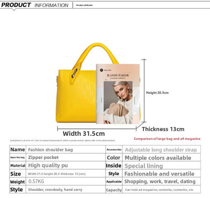 Crossbody Bag for Women – 4-Piece, for Everyday Use – detail view 26