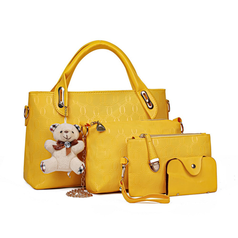 Crossbody Bag for Women – 4-Piece, for Everyday Use – detail view 6