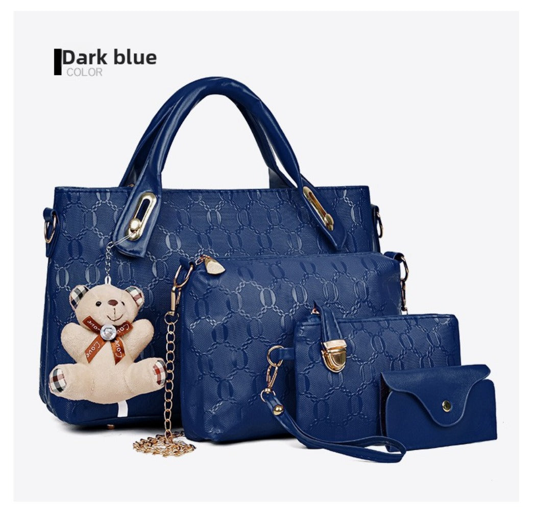 Crossbody Bag for Women – 4-Piece, for Everyday Use – detail view 39