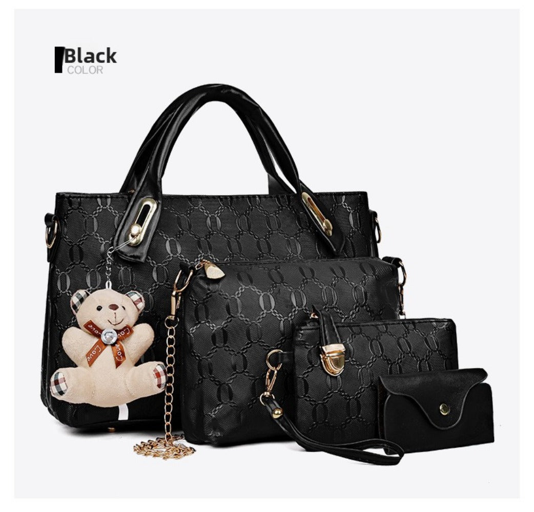 Crossbody Bag for Women – 4-Piece, for Everyday Use – detail view 40