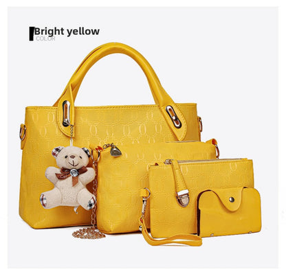 Crossbody Bag for Women – 4-Piece, for Everyday Use – detail view 41