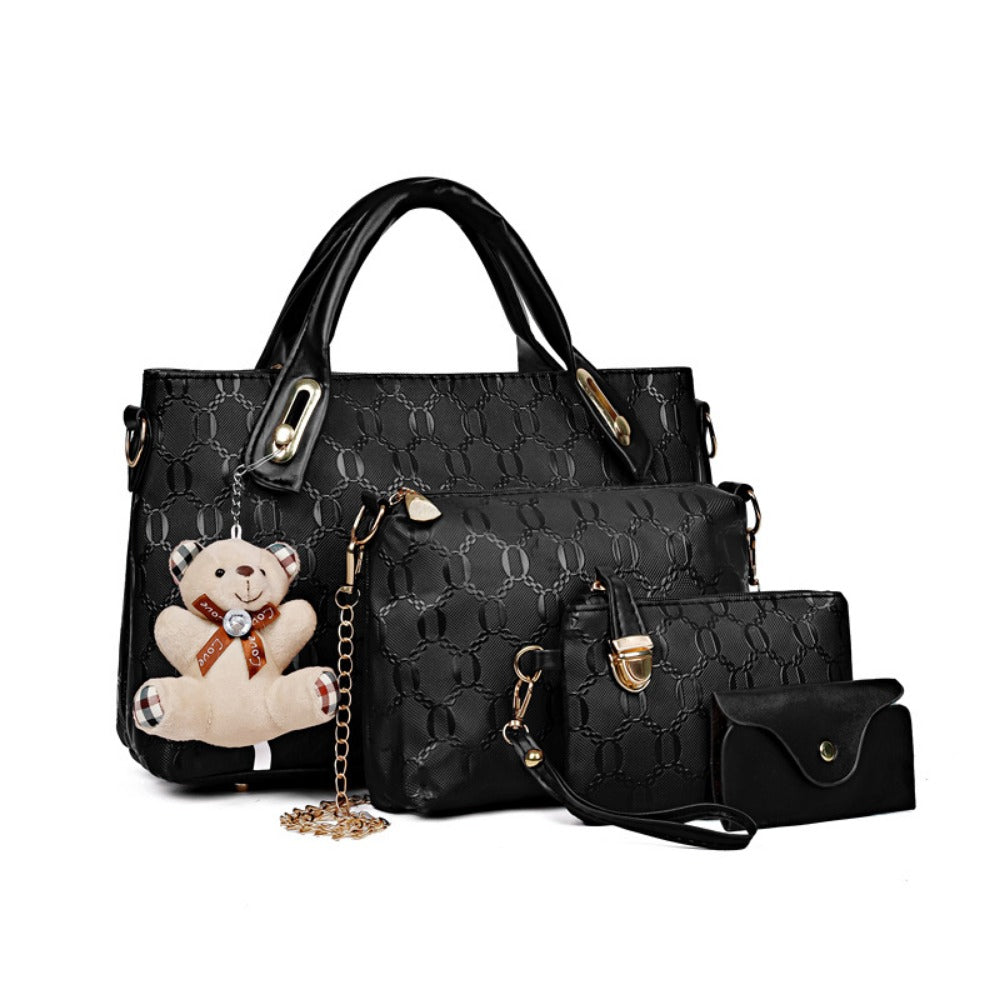 Crossbody Bag for Women – 4-Piece, for Everyday Use – detail view 9