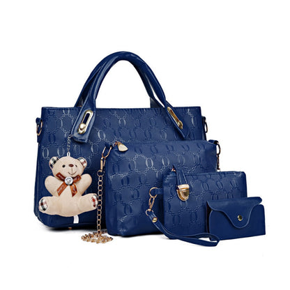 Crossbody Bag for Women – 4-Piece, for Everyday Use – detail view 10