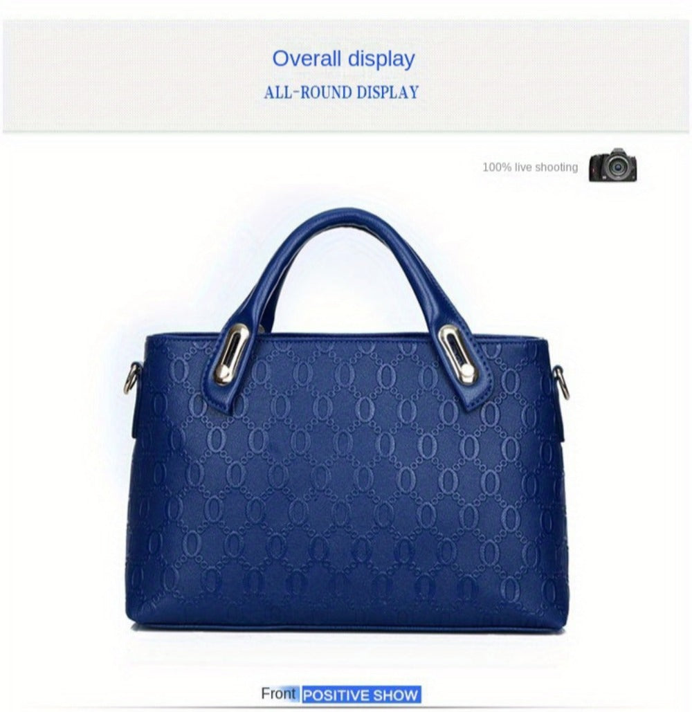 Crossbody Bag for Women – 4-Piece, Large Capacity – detail view 24