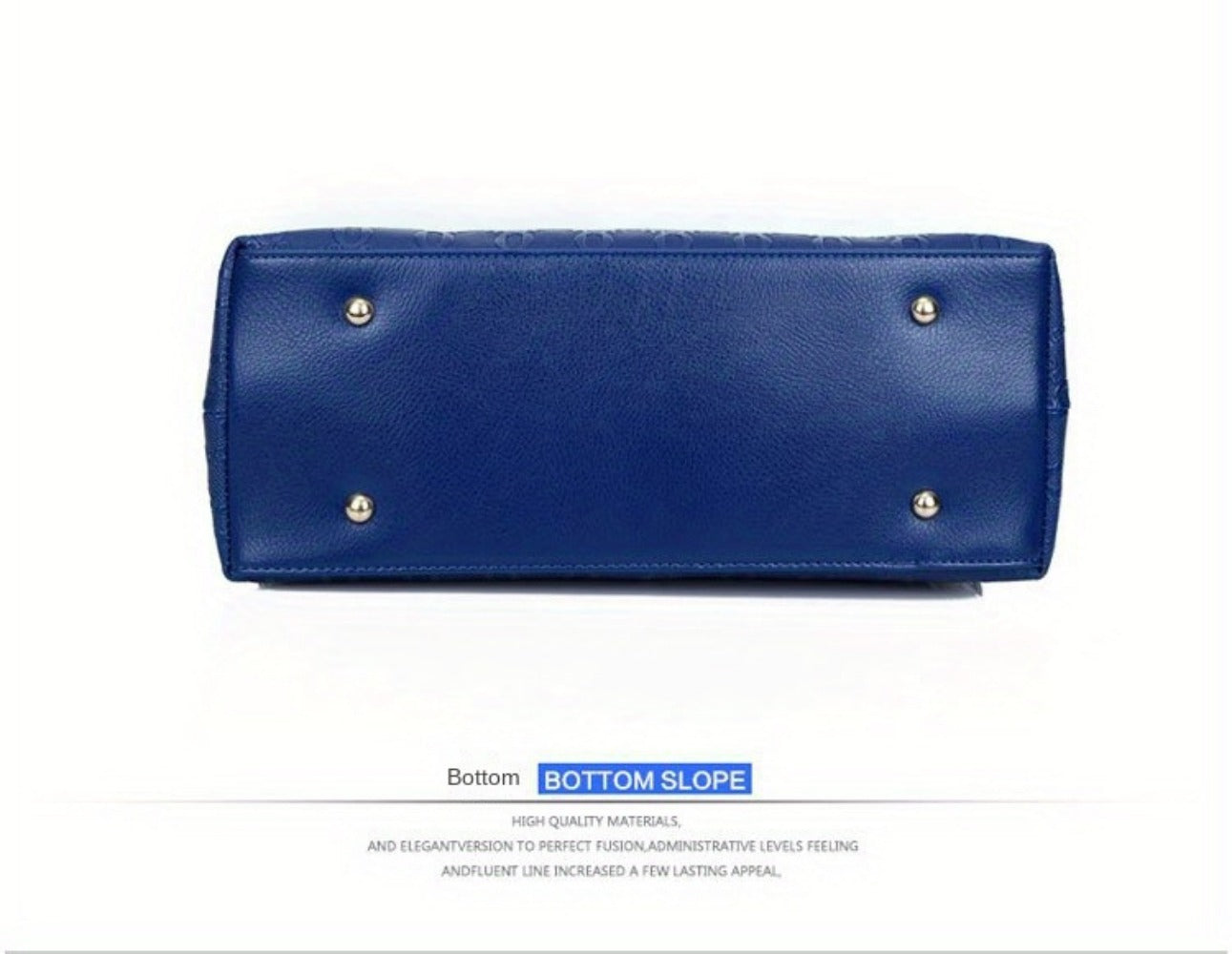 Crossbody Bag for Women – 4-Piece, Large Capacity – detail view 29