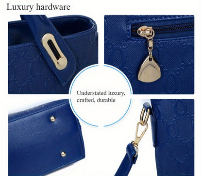 Crossbody Bag for Women – 4-Piece, Large Capacity – detail view 31