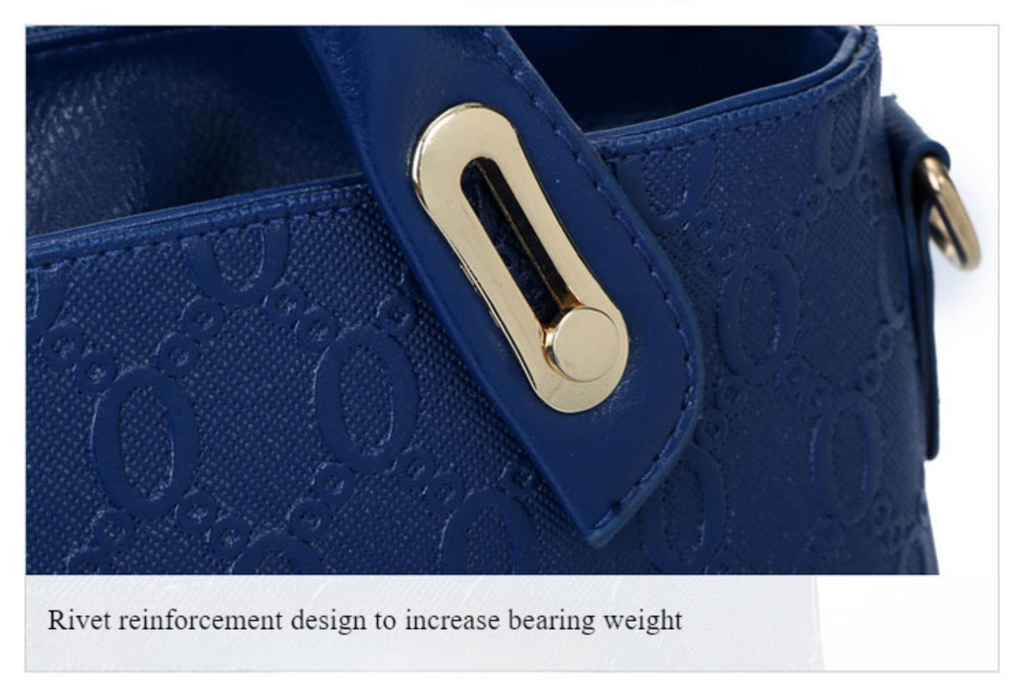 Crossbody Bag for Women – 4-Piece, Large Capacity – detail view 34