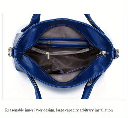 Crossbody Bag for Women – 4-Piece, Large Capacity – detail view 36