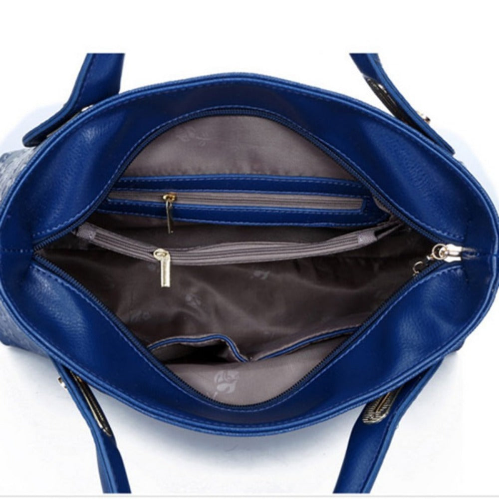 Crossbody Bag for Women – 4-Piece, Large Capacity – detail view 8