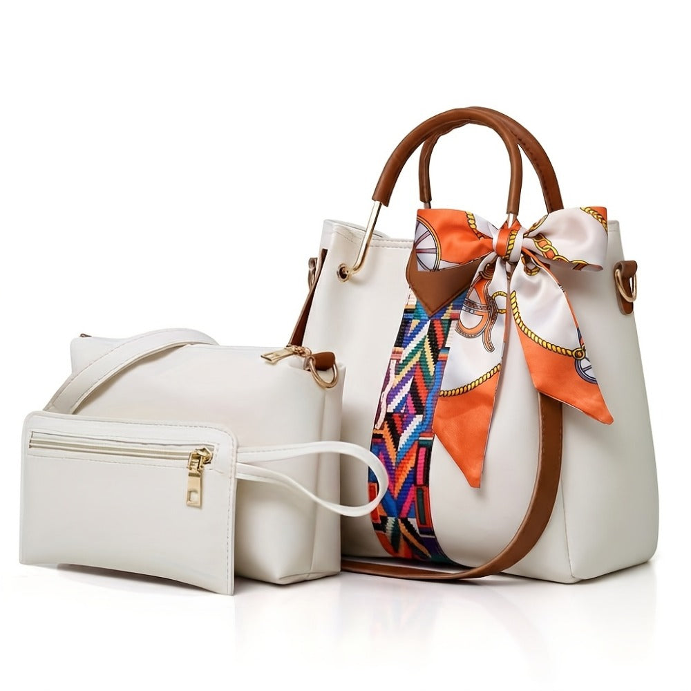 Crossbody Bag for Women – 4 Piece, 16 Colors, Large Capacity – detail view 26