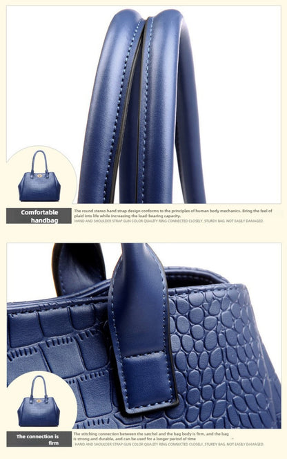Crossbody Bag for Women – 5-Piece, PU Leather, Large Capacity, Expandable – detail view 15