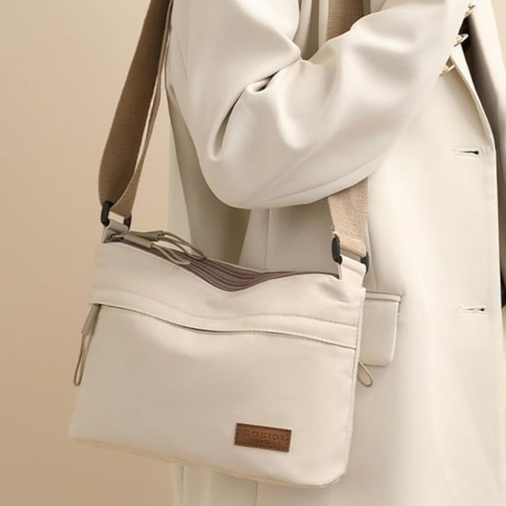 Crossbody Bag for Women – 5-Pocket, Large Capacity, Adjustable Strap, for Work – detail view 15