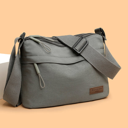 Crossbody Bag for Women – 5-Pocket, Large Capacity, Adjustable Strap, for Work – detail view 2