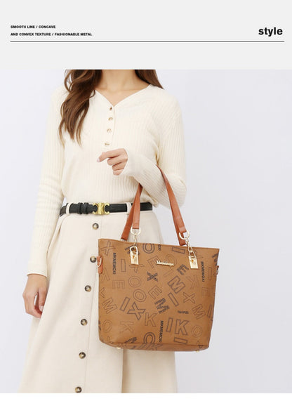 Crossbody Bag for Women – 6-Piece, Large Capacity – detail view 21