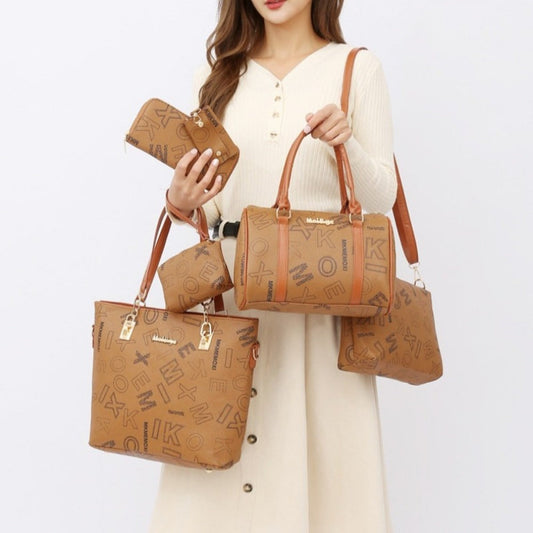 Crossbody Bag for Women – 6-Piece, Large Capacity – detail view 4