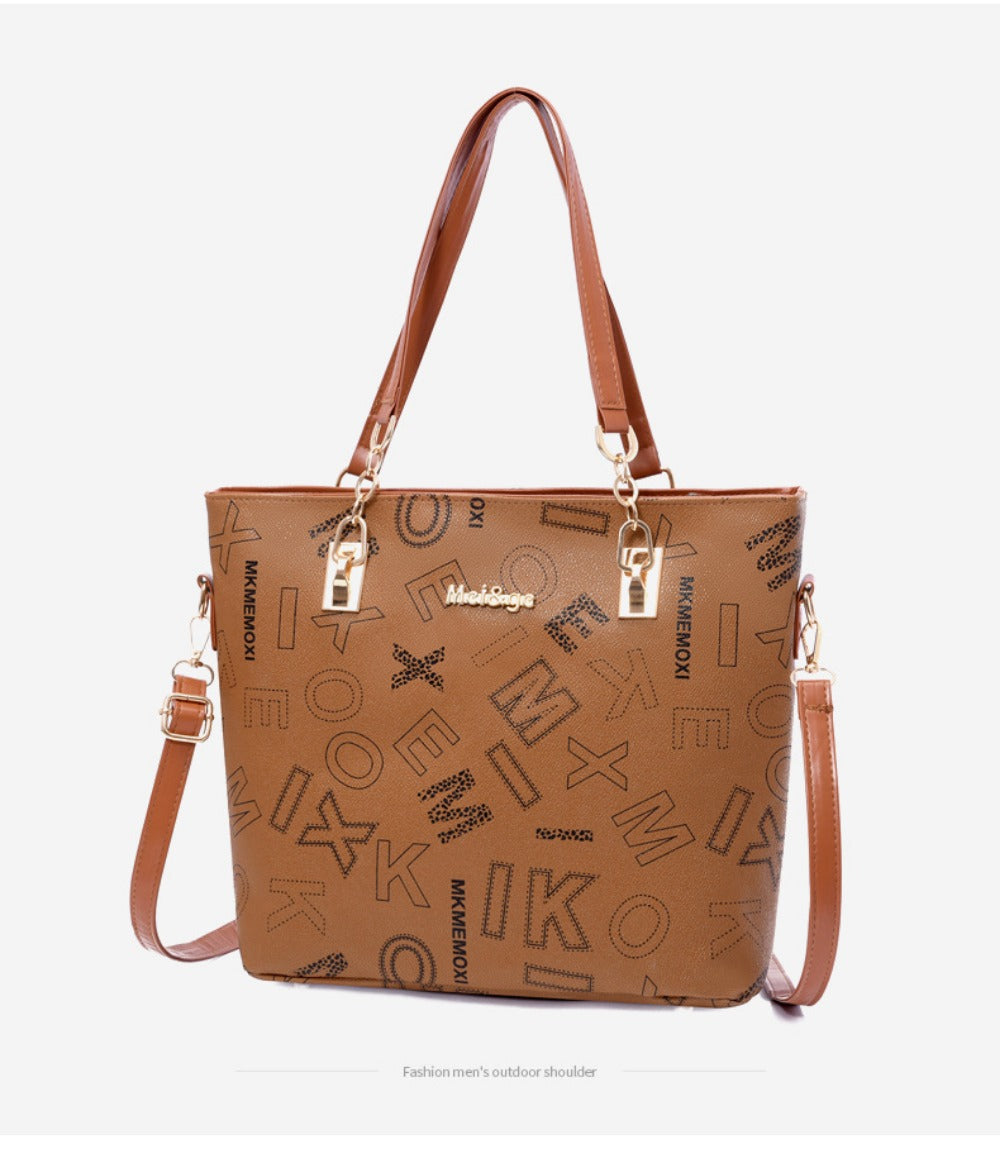 Crossbody Bag for Women – 6-Piece, Large Capacity – detail view 33