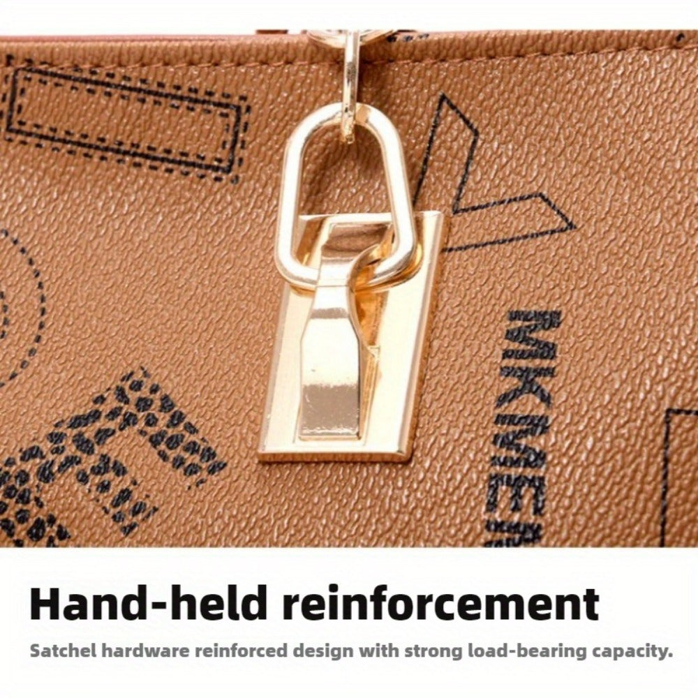 Crossbody Bag for Women – 6-Piece, Large Capacity – detail view 11