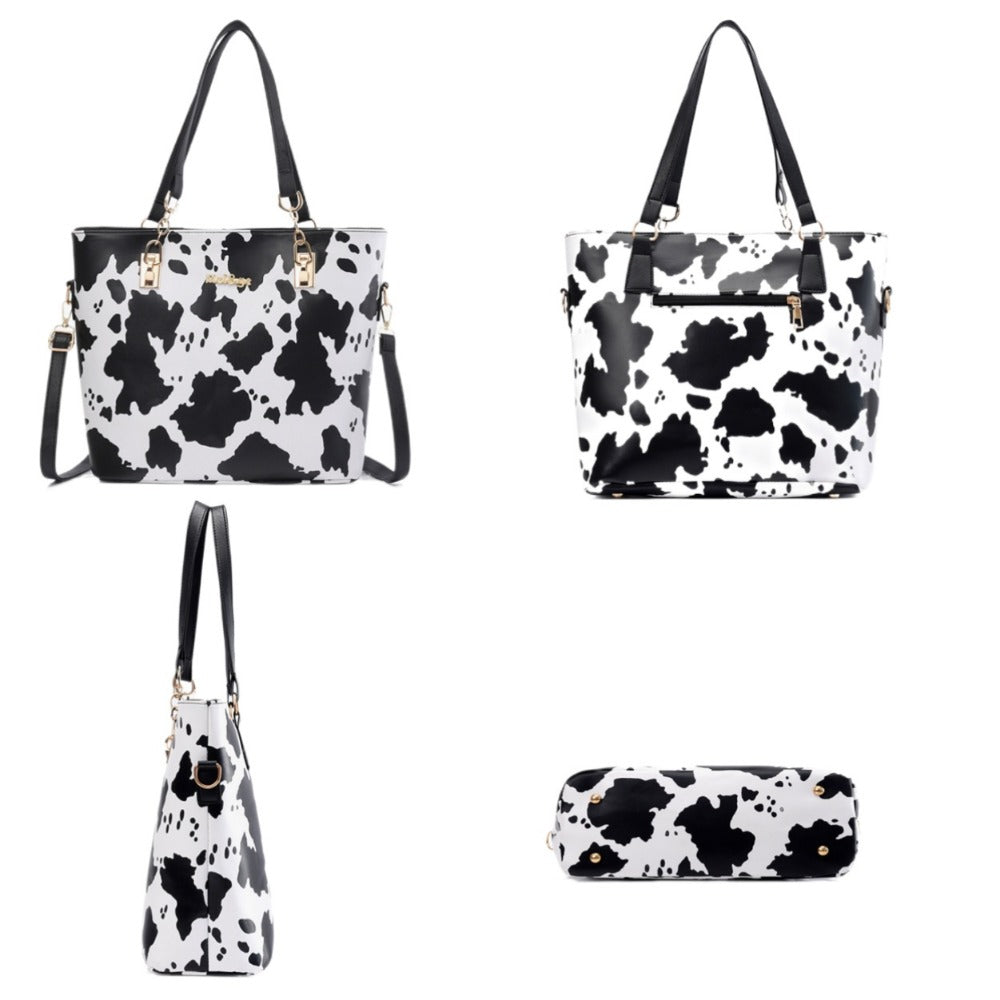 Crossbody Bag for Women – 6-Piece, PU Leather – detail view 10