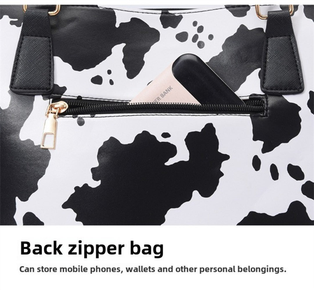 Crossbody Bag for Women – 6-Piece, PU Leather – detail view 17