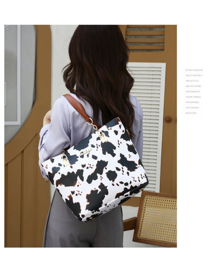 Crossbody Bag for Women – 6-Piece, PU Leather – detail view 24