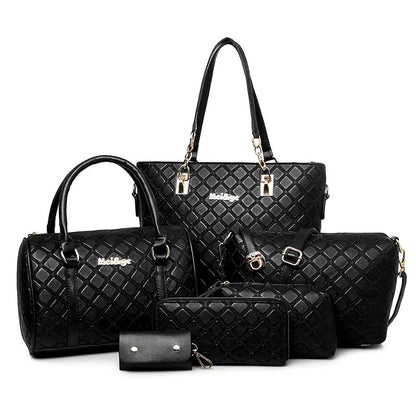 Crossbody Bag for Women – 6-Piece, Adjustable Strap, for Travel & Everyday Use – detail view 9