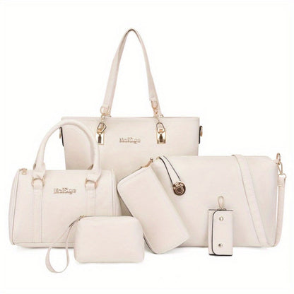 Crossbody Bag for Women – 6-Piece, Adjustable Strap, for Travel & Everyday Use – detail view 22
