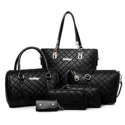 Crossbody Bag for Women – 6-Piece, Adjustable Strap, for Travel & Everyday Use – detail view 28