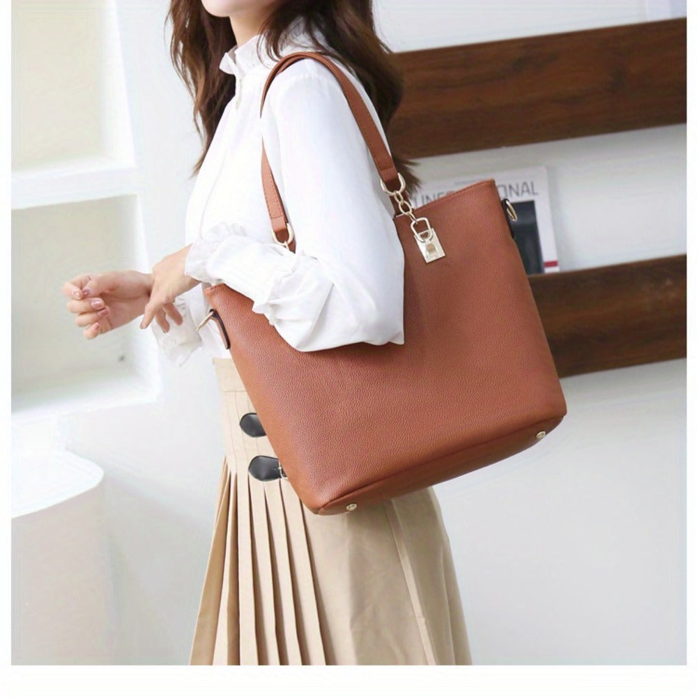 Crossbody Bag for Women – 6-Piece, Adjustable Strap, for Travel & Everyday Use – detail view 30
