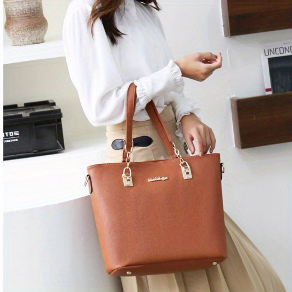 Crossbody Bag for Women – 6-Piece, Adjustable Strap, for Travel & Everyday Use – detail view 31