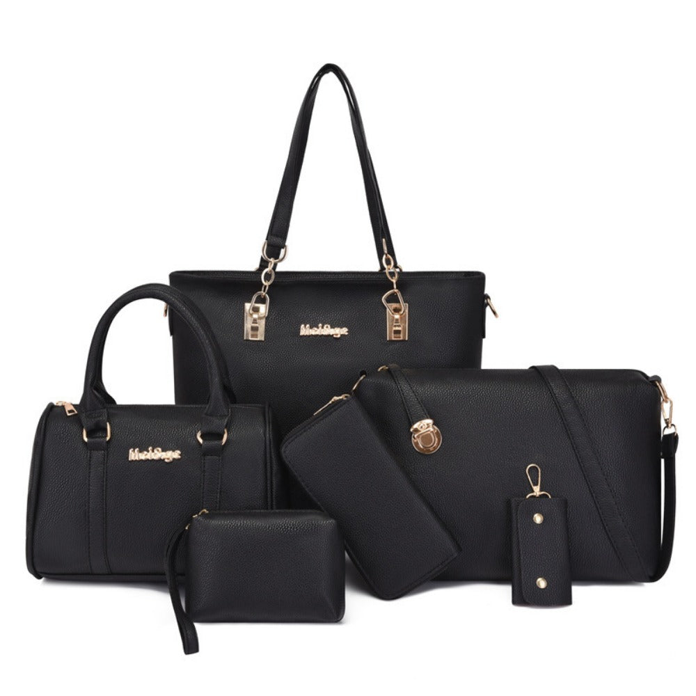 Crossbody Bag for Women – 6-Piece, Adjustable Strap, for Travel & Everyday Use – detail view 12