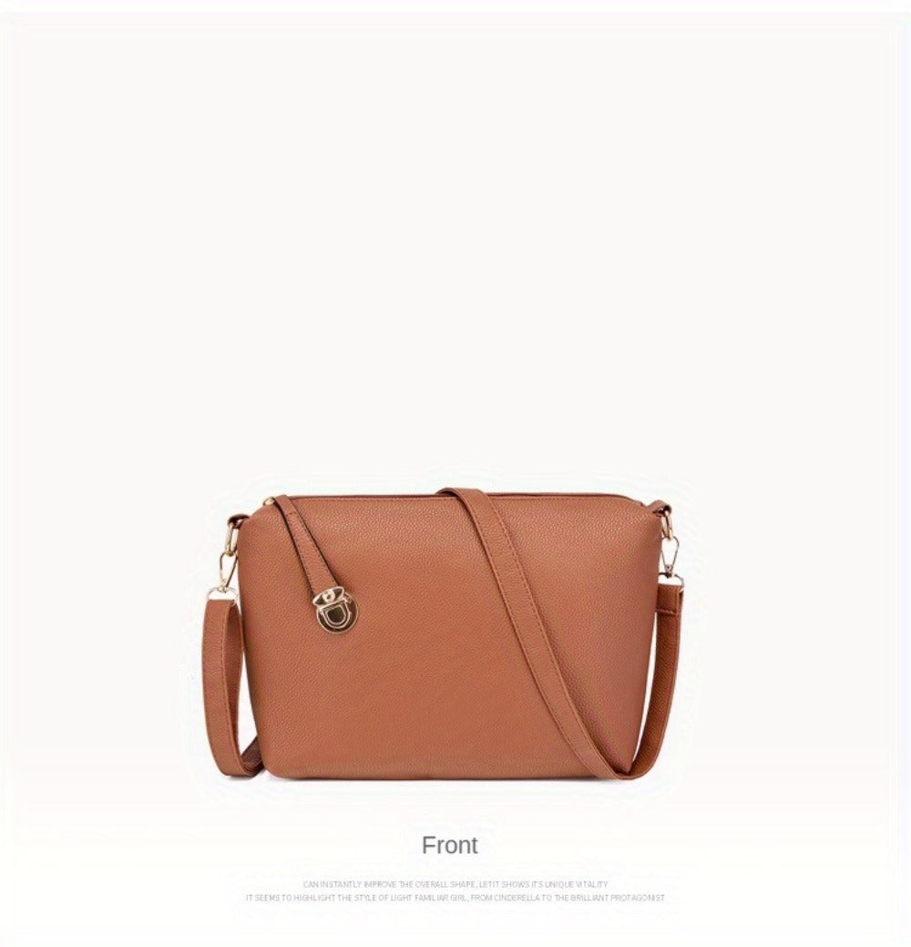 Crossbody Bag for Women – 6-Piece, Adjustable Strap, for Travel & Everyday Use – detail view 45