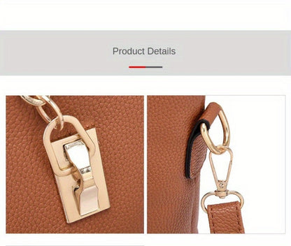 Crossbody Bag for Women – 6-Piece, Adjustable Strap, for Travel & Everyday Use – detail view 47
