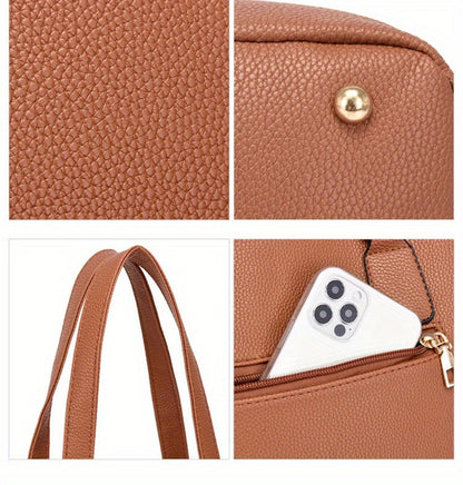 Crossbody Bag for Women – 6-Piece, Adjustable Strap, for Travel & Everyday Use – detail view 48