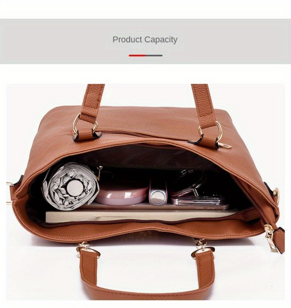 Crossbody Bag for Women – 6-Piece, Adjustable Strap, for Travel & Everyday Use – detail view 49