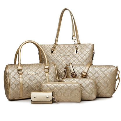 Crossbody Bag for Women – 6-Piece, Adjustable Strap, for Travel & Everyday Use – detail view 18