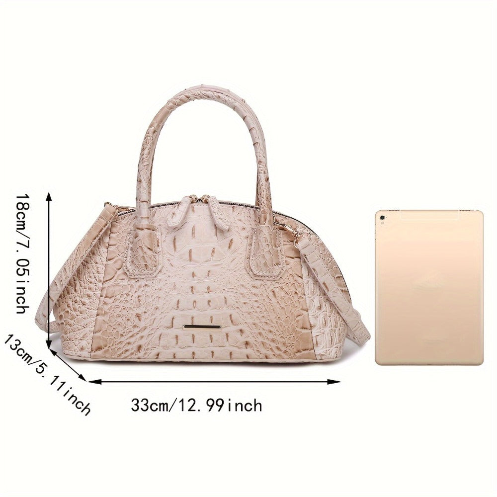 Crossbody Bag for Women – Adjustable Strap, for Travel & Work – detail view 3
