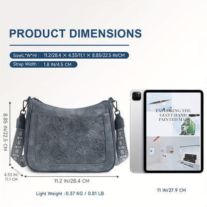 Crossbody Bag for Women – Adjustable Strap, for Everyday Use – detail view 7