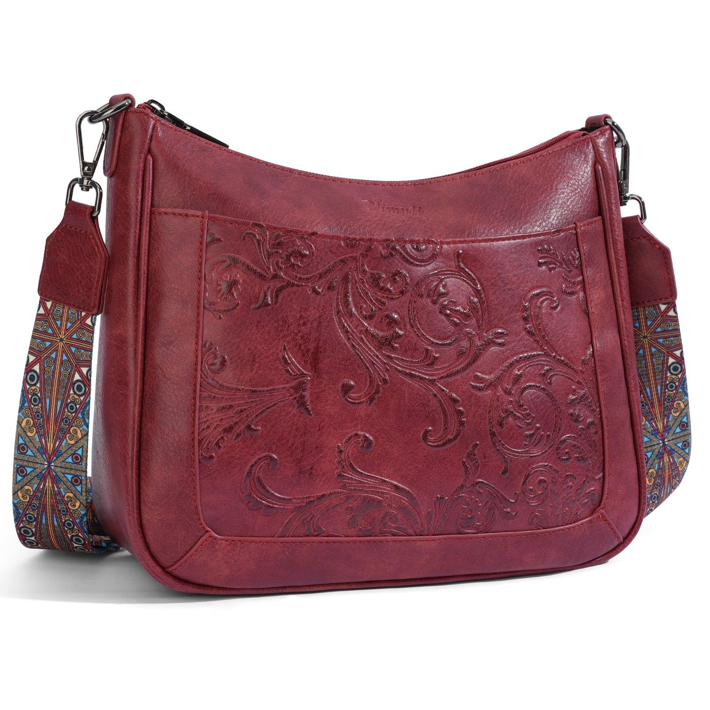 Crossbody Bag for Women – Adjustable Strap, for Everyday Use – front view - product view 11