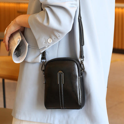 Crossbody Bag for Women – 6 Colors, Adjustable Strap, for Everyday Use – detail view 3