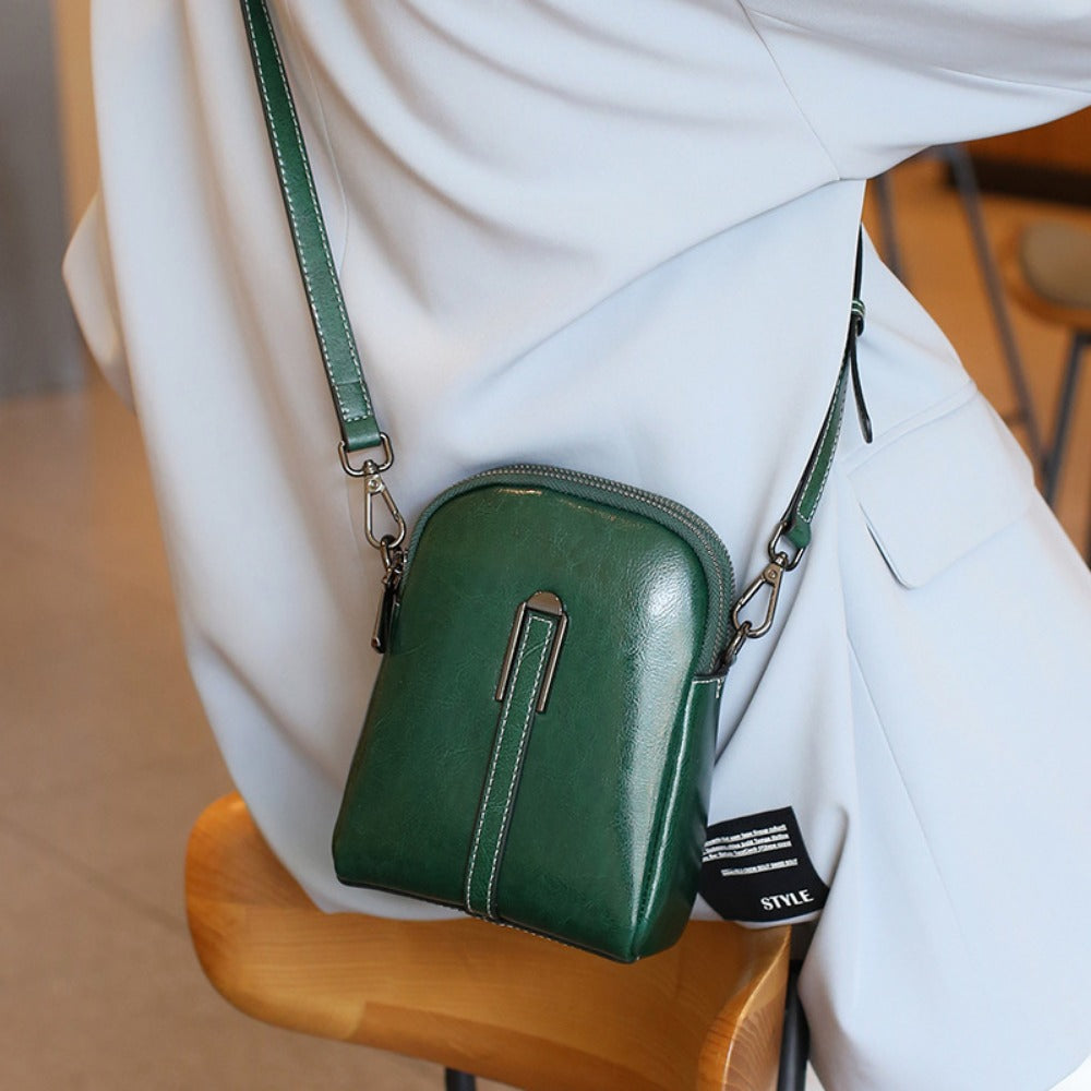 Crossbody Bag for Women – 6 Colors, Adjustable Strap, for Everyday Use – detail view 14