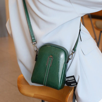 Crossbody Bag for Women – 6 Colors, Adjustable Strap, for Everyday Use – detail view 14