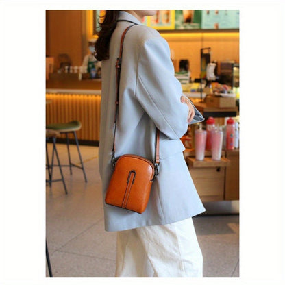 Crossbody Bag for Women – 6 Colors, Adjustable Strap, for Everyday Use – detail view 17