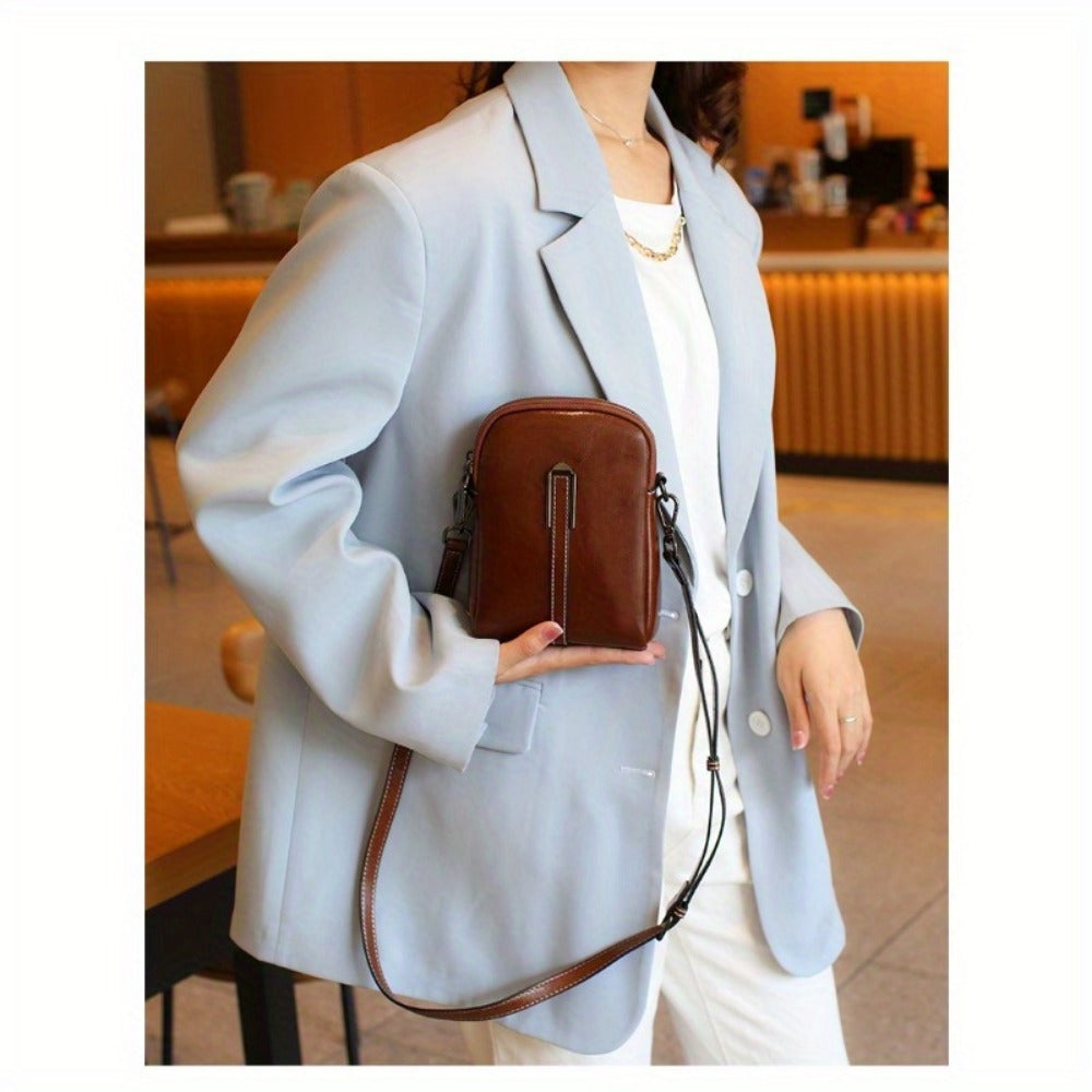 Crossbody Bag for Women – 6 Colors, Adjustable Strap, for Everyday Use – detail view 18