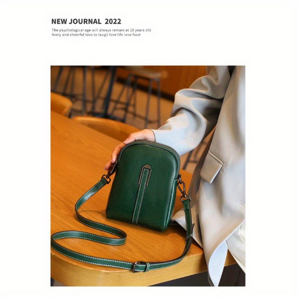 Crossbody Bag for Women – 6 Colors, Adjustable Strap, for Everyday Use – detail view 20