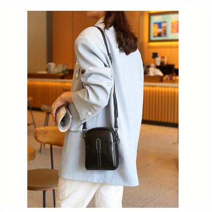 Crossbody Bag for Women – 6 Colors, Adjustable Strap, for Everyday Use – detail view 22
