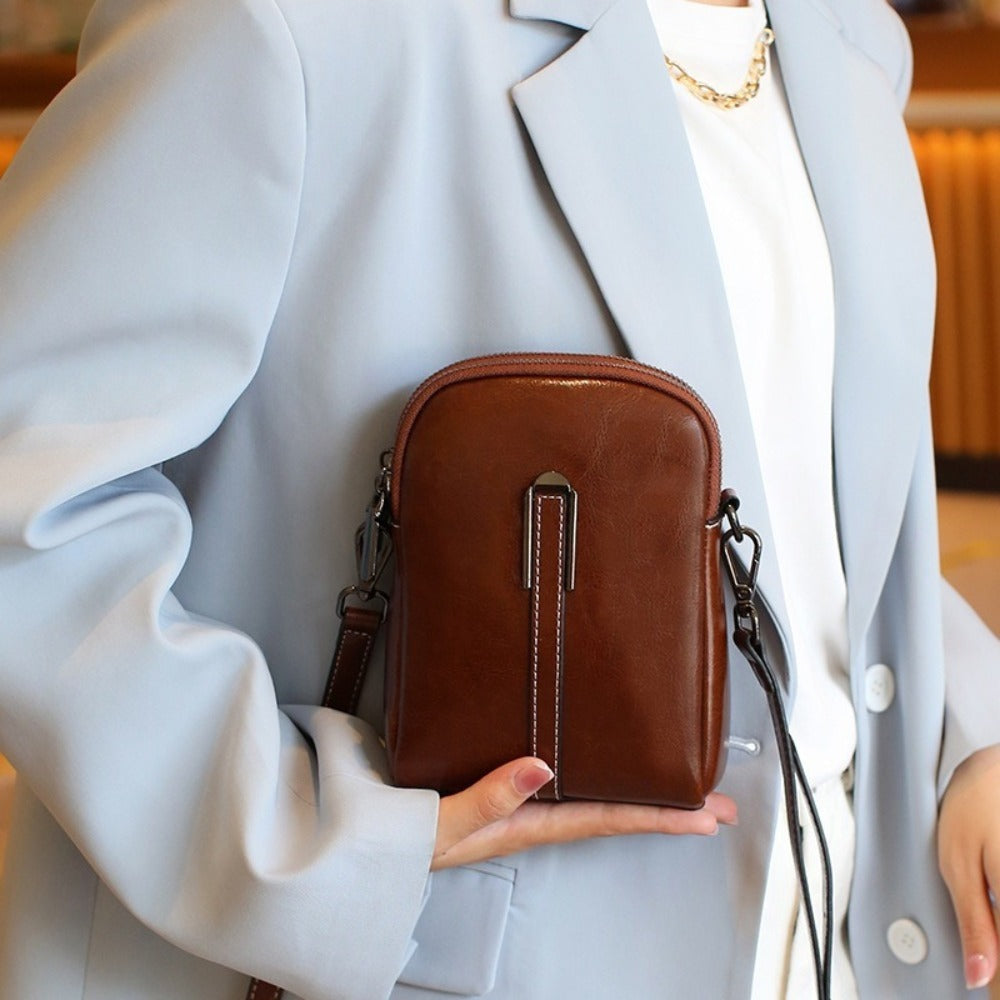 Crossbody Bag for Women – 6 Colors, Adjustable Strap, for Everyday Use – detail view 5