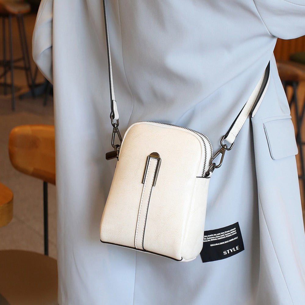 Crossbody Bag for Women – 6 Colors, Adjustable Strap, for Everyday Use – detail view 6