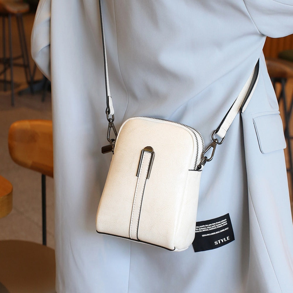 Crossbody Bag for Women – 6 Colors, Adjustable Strap, for Everyday Use – detail view 7